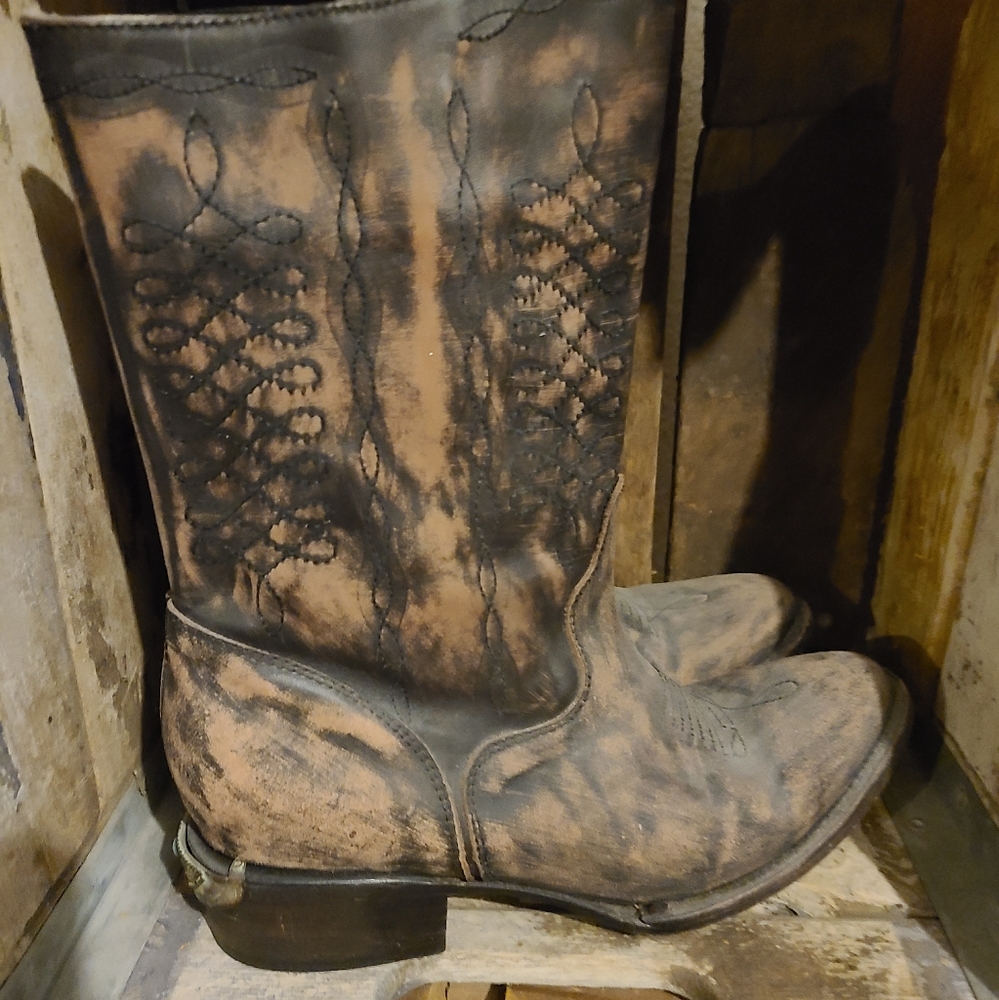 Freebird boots